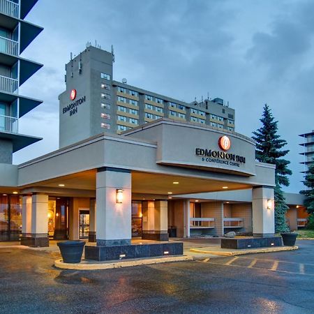 Edmonton Inn And Conference Centre Zewnętrze zdjęcie
