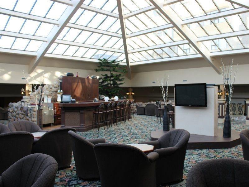 Edmonton Inn And Conference Centre Zewnętrze zdjęcie